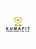 https://www.logocontest.com/public/logoimage/1548176381kumafit part 2 SIMPLE.png